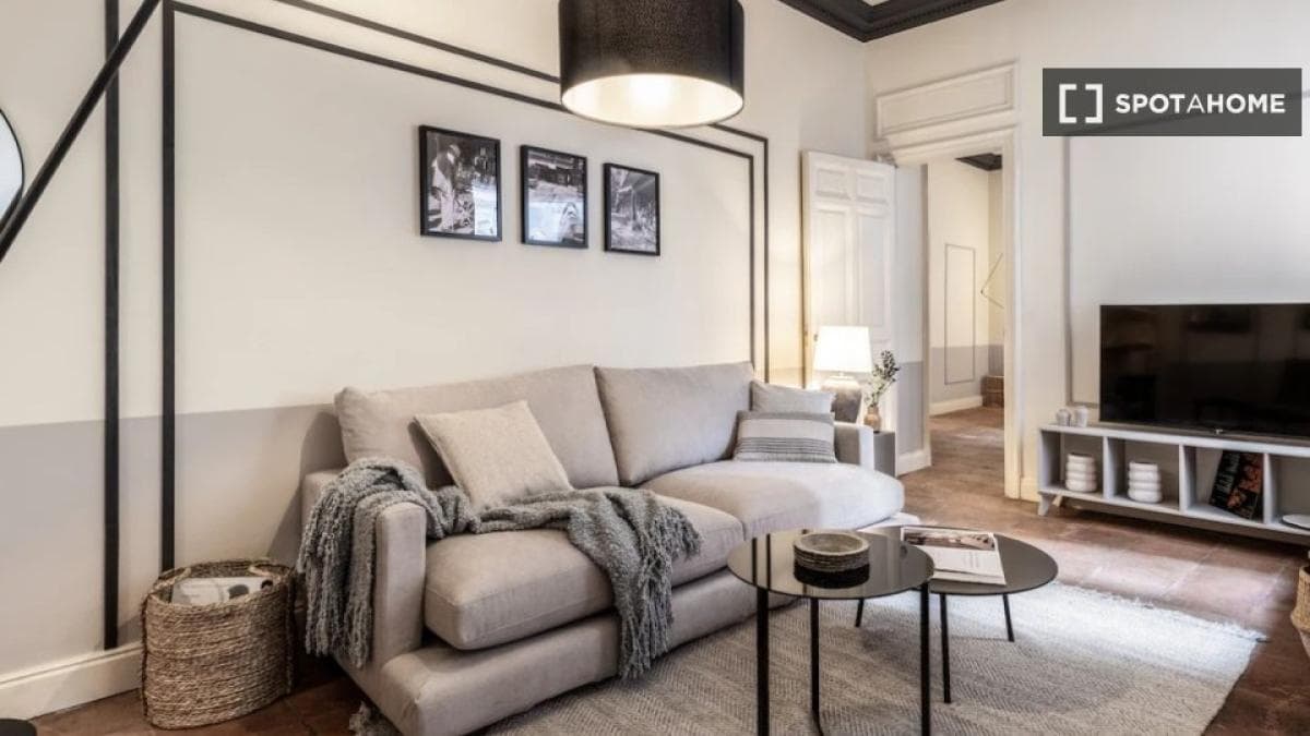 Apartment rental in , Madrid photo 5
