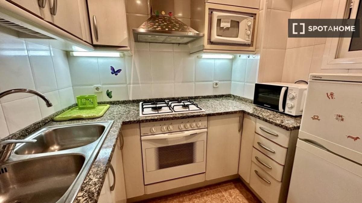 Apartment rental in , Barcelona photo 3