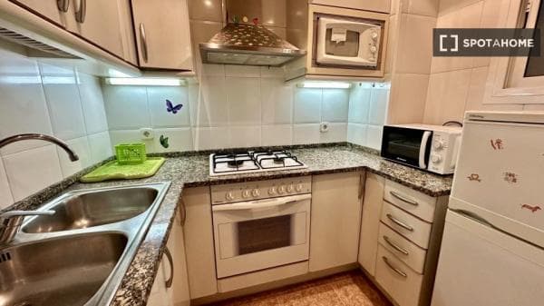 Apartment for rent in , Barcelona thumbnail 2