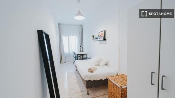 Piso en alquiler en , Madrid thumbnail 1