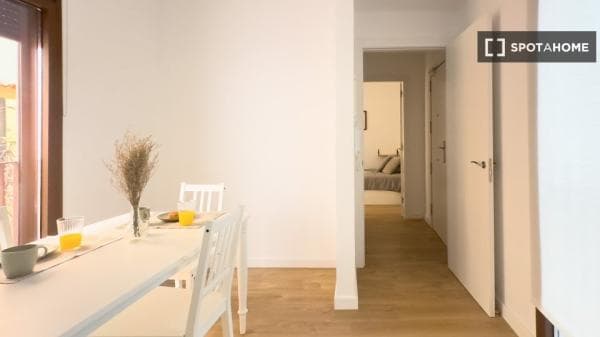 Apartment for rent in , Barcelona thumbnail 1