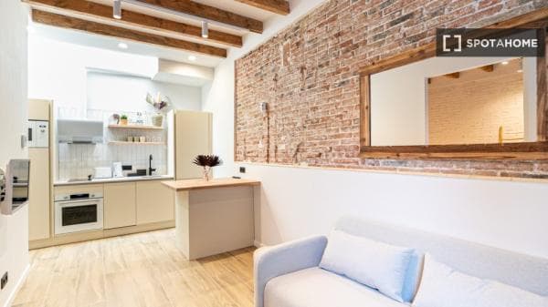 Apartment for rent in , Barcelona thumbnail 1