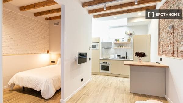 Apartment for rent in , Barcelona thumbnail 2