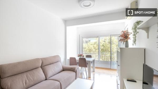 Apartment for rent in , Barcelona thumbnail 1