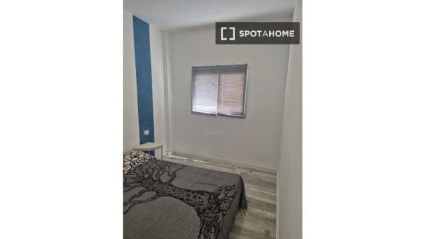Habitación en piso compartido en Santa Cruz de Tenerife thumbnail 2