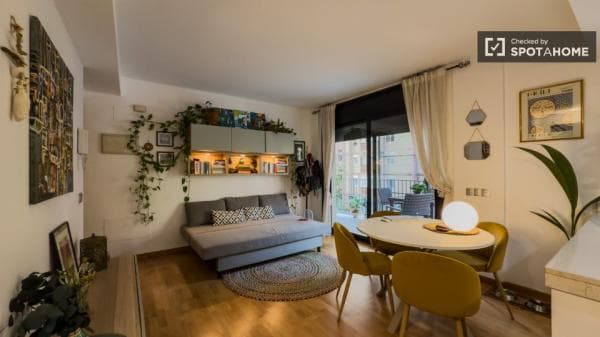 Apartment for rent in , Barcelona thumbnail 2