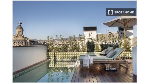 Apartment for rent in , Barcelona photo 3