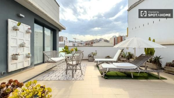 Apartment for rent in , Barcelona thumbnail 2