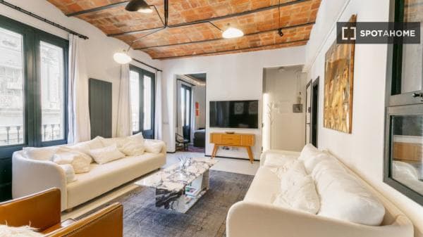 Apartment for rent in , Barcelona thumbnail 2