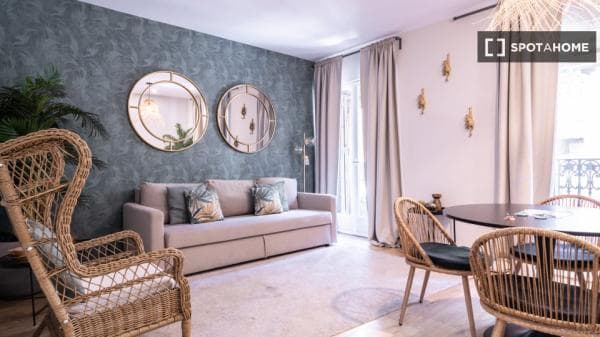 Apartment for rent in , Madrid photo 1