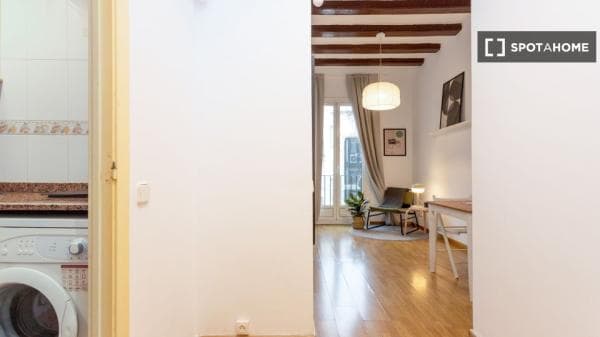 Apartment for rent in , Barcelona thumbnail 2