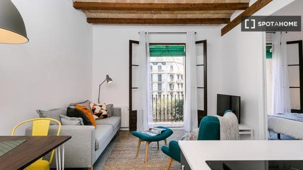 Apartment for rent in , Barcelona photo 1