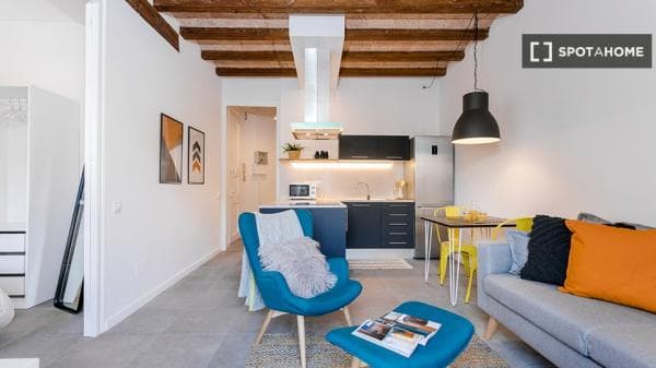 Apartment for rent in , Barcelona thumbnail 2