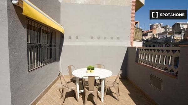Apartment for rent in , Barcelona thumbnail 2