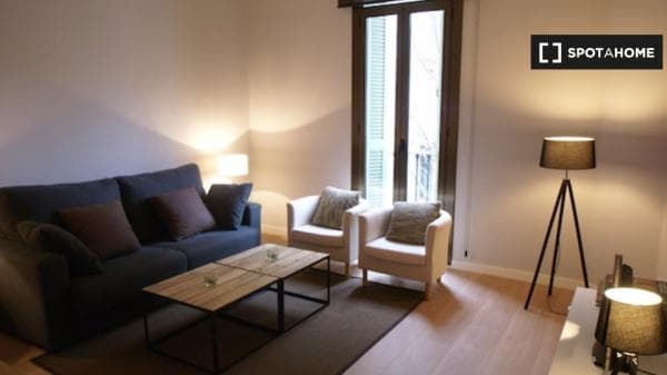 Apartment for rent in , Barcelona thumbnail 1