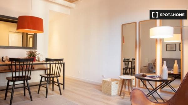 Apartment for rent in , Barcelona thumbnail 1