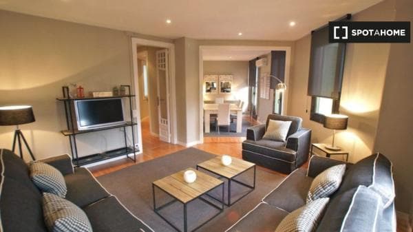 Apartment for rent in , Barcelona thumbnail 2