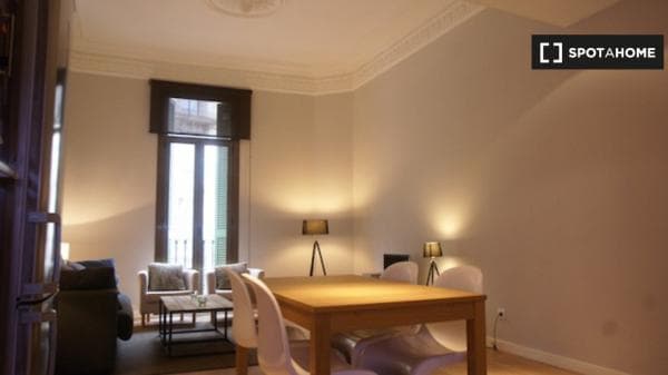 Apartment for rent in , Barcelona thumbnail 2