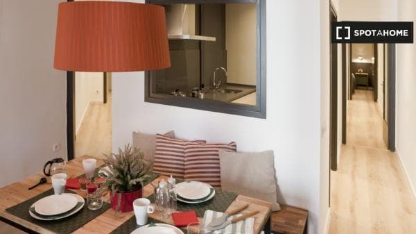 Apartment for rent in , Barcelona thumbnail 2