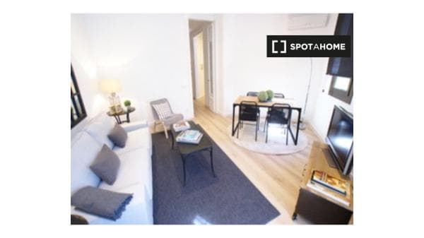 Apartment for rent in , Barcelona thumbnail 2