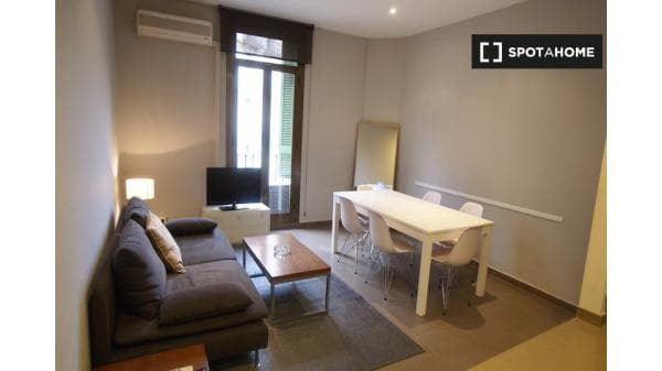 Apartment for rent in , Barcelona thumbnail 1