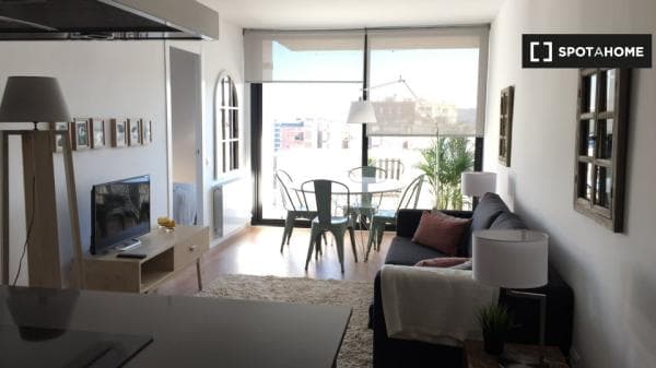 Apartment for rent in , Barcelona thumbnail 1