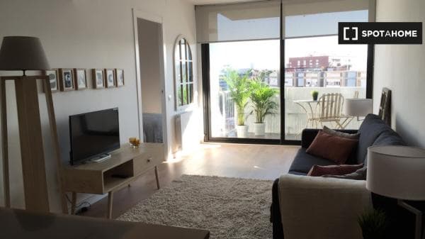 Apartment for rent in , Barcelona thumbnail 2