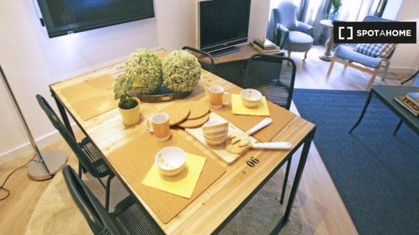 Apartment for rent in , Barcelona thumbnail 2