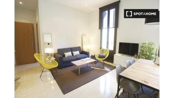 Apartment for rent in , Barcelona thumbnail 1