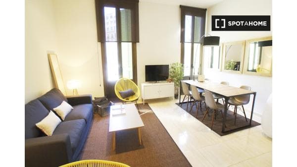 Apartment for rent in , Barcelona thumbnail 2