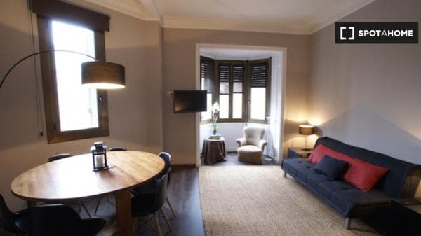 Apartment for rent in , Barcelona thumbnail 1