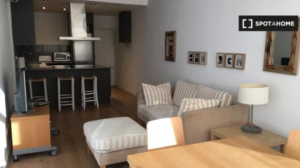 Apartment for rent in , Barcelona thumbnail 1