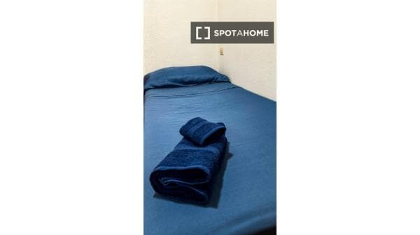 Habitación en piso compartido en valència thumbnail 1