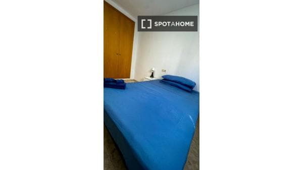 Habitación en piso compartido en valència thumbnail 1