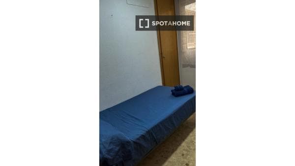 Habitación en piso compartido en valència thumbnail 2