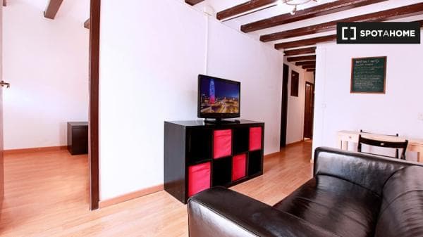 Apartment for rent in , Barcelona thumbnail 1