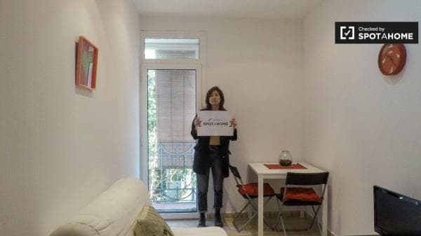 Apartment for rent in , Barcelona thumbnail 2