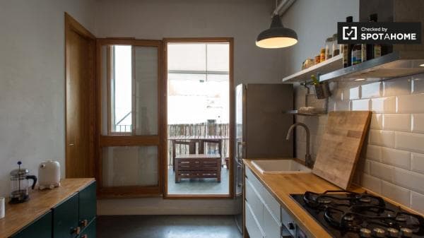 Apartment for rent in , Barcelona thumbnail 1