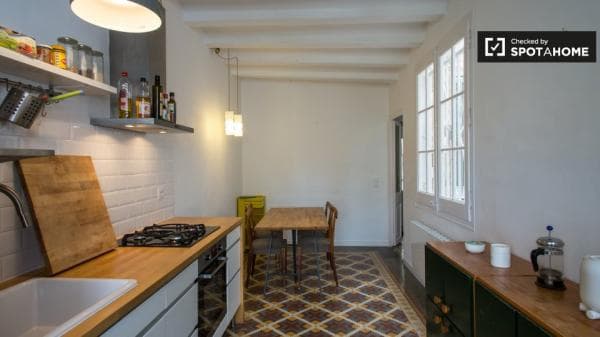 Apartment for rent in , Barcelona thumbnail 2