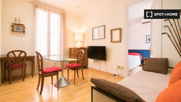Apartment for rent in , Barcelona thumbnail 1