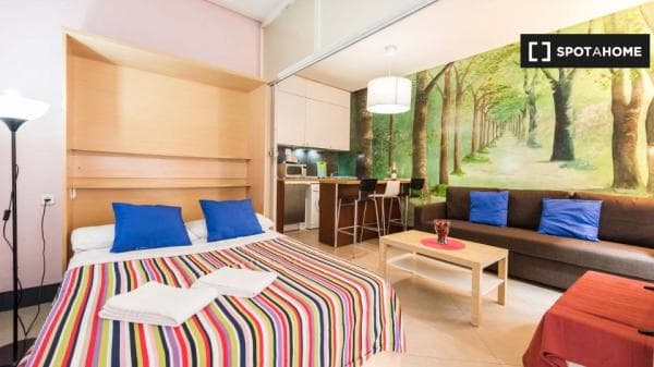 Apartment for rent in , Madrid photo 3