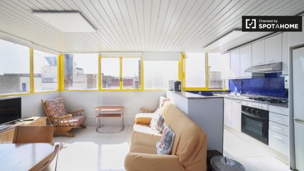 Apartment for rent in , Barcelona thumbnail 1