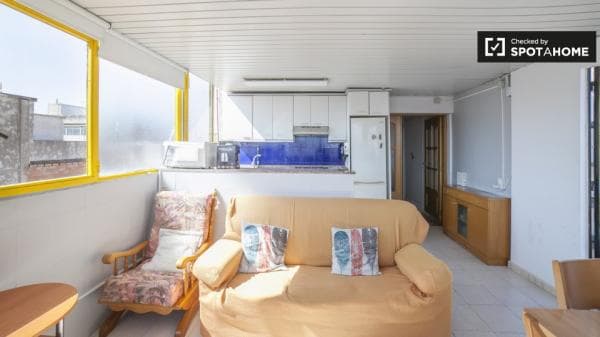 Apartment for rent in , Barcelona thumbnail 2