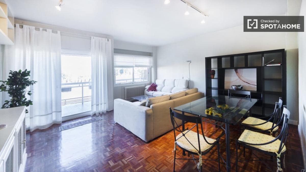 Apartment rental in , Madrid photo 3