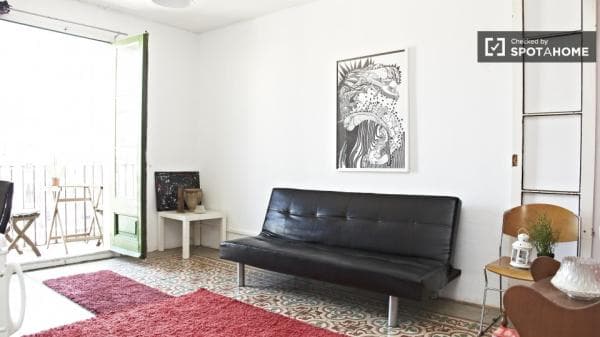 Apartment for rent in , Barcelona thumbnail 1
