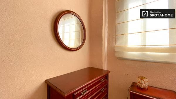 Habitación individual en alquiler, apartamento de 3 dormitorios, Rascanya, Valencia thumbnail 2