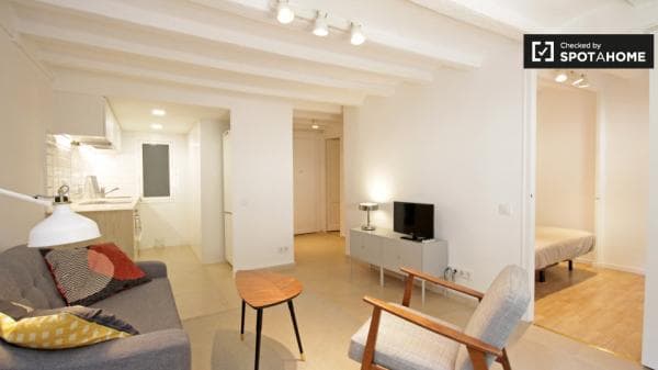 Apartment for rent in , Barcelona thumbnail 2