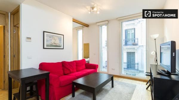 Apartment for rent in , Madrid photo 1