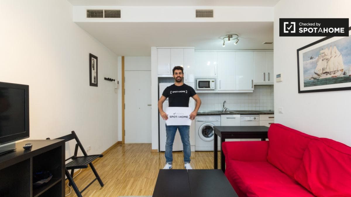 Apartment rental in , Madrid photo 5