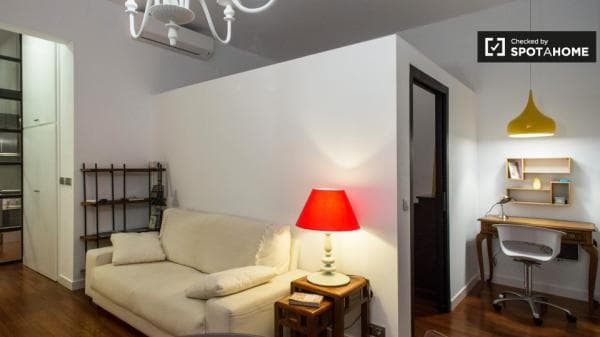 Apartment for rent in , Barcelona thumbnail 1